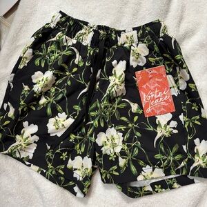 Boys Kortni Jeane Swim Shorts